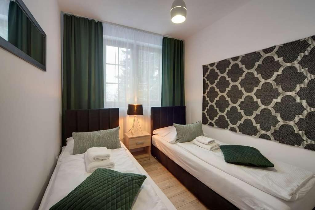 Apartament Oliwia Szklarska Poreba Ngoại thất bức ảnh